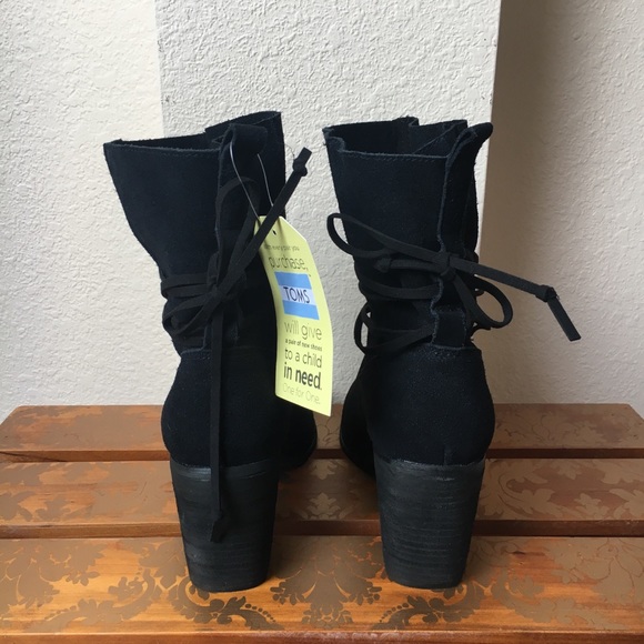 Toms Mila Bootie - Picture 6 of 8